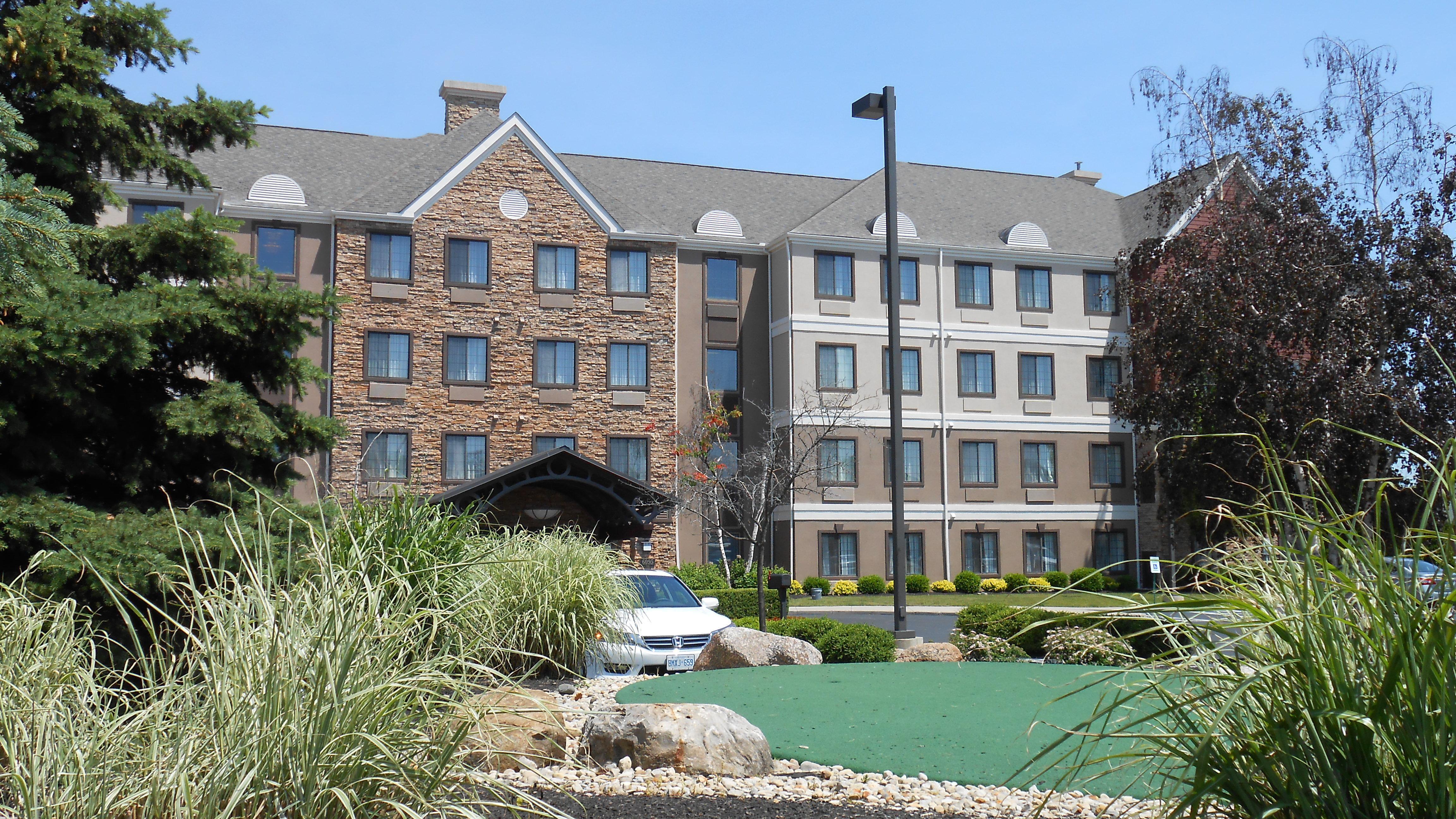 Staybridge Suites Columbus-Dublin By Ihg Exterior foto