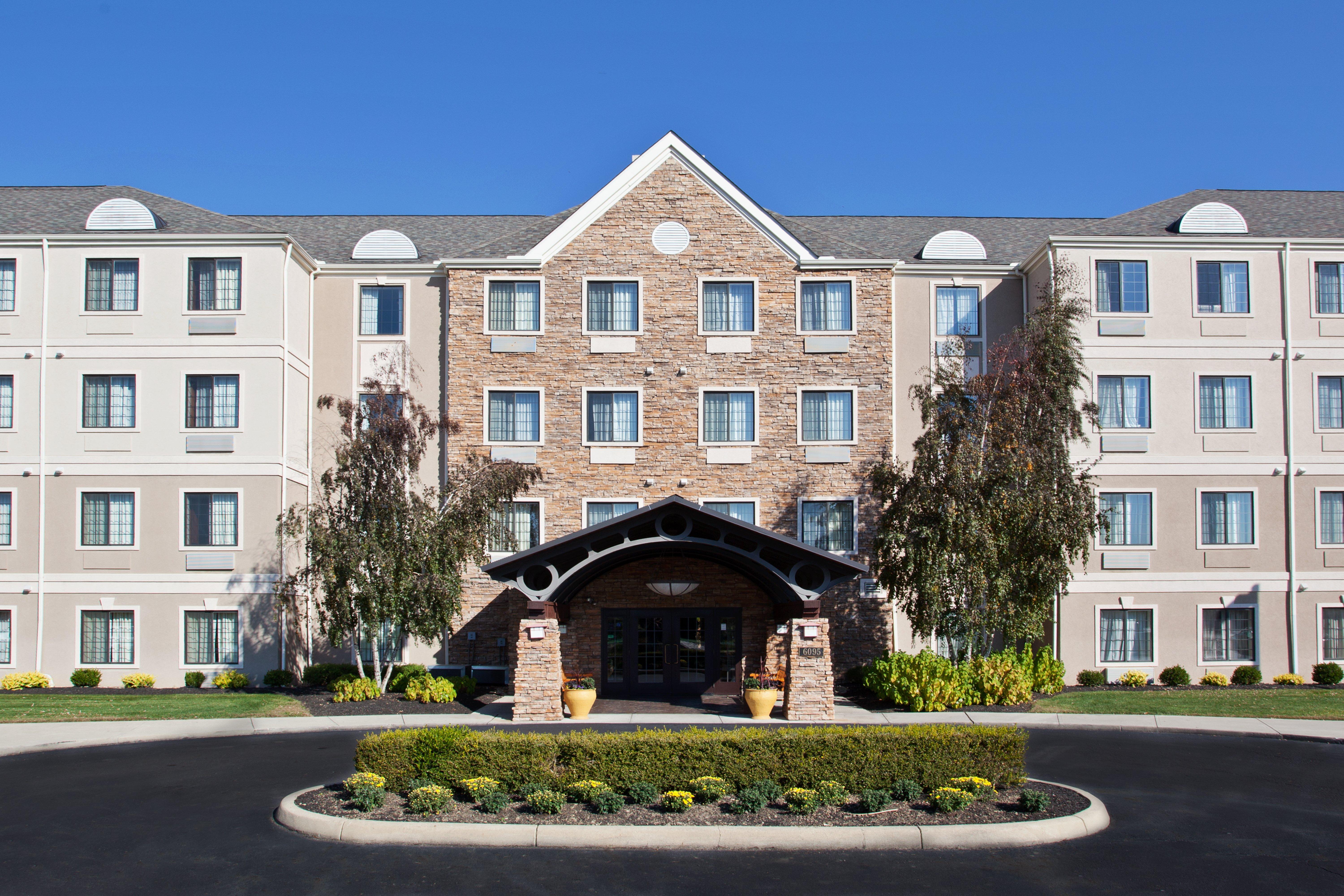 Staybridge Suites Columbus-Dublin By Ihg Exterior foto