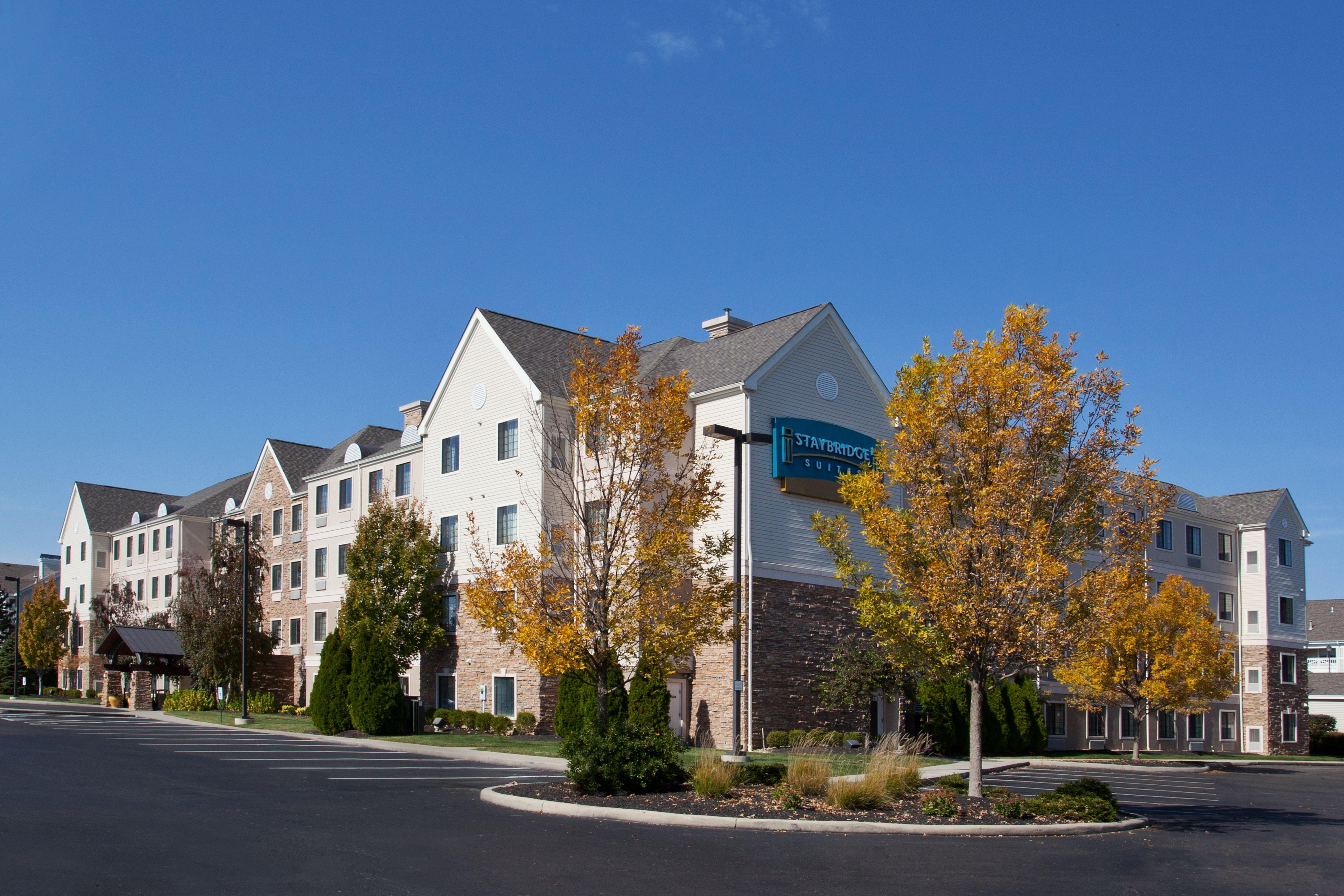 Staybridge Suites Columbus-Dublin By Ihg Exterior foto