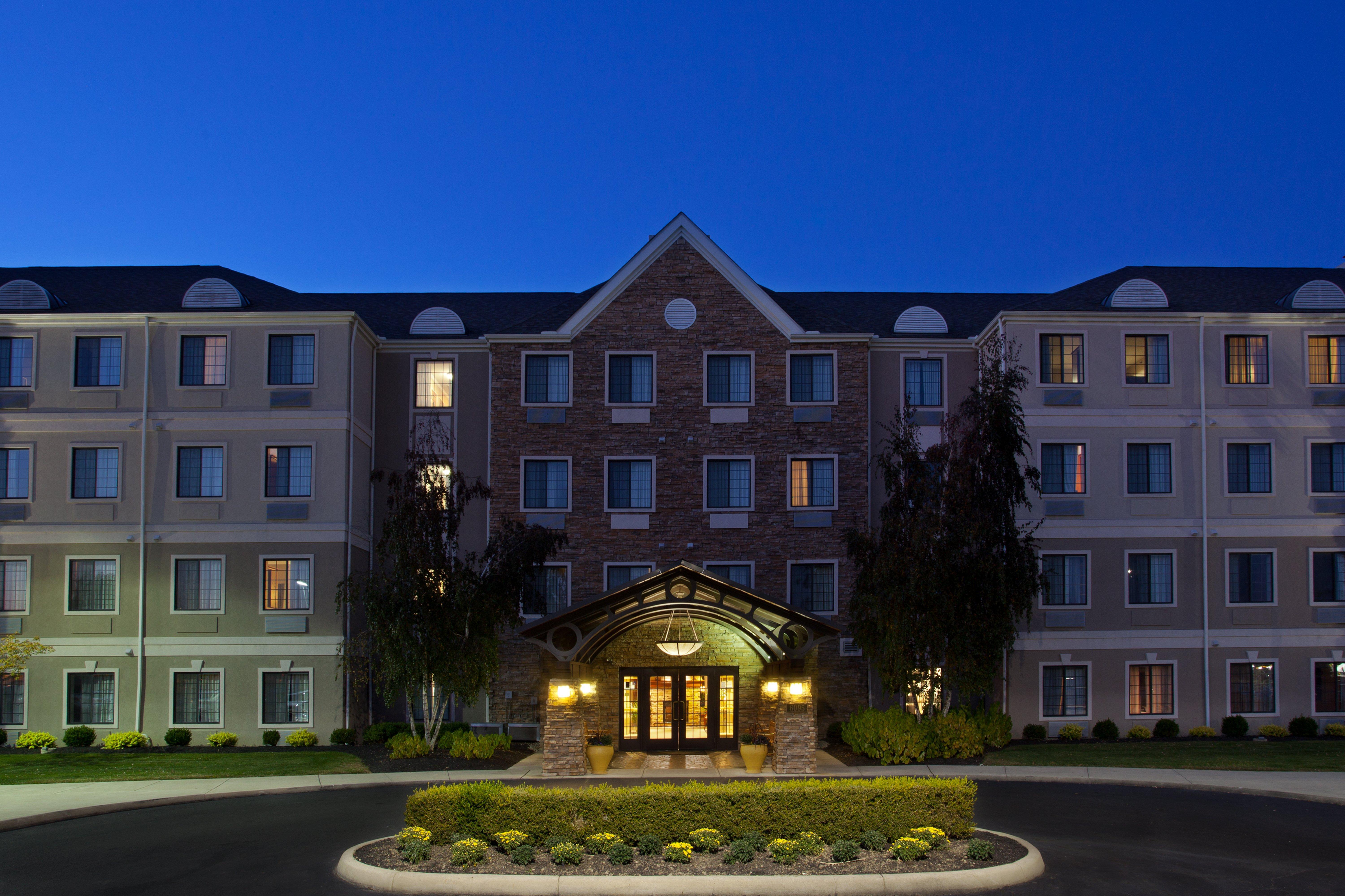 Staybridge Suites Columbus-Dublin By Ihg Exterior foto