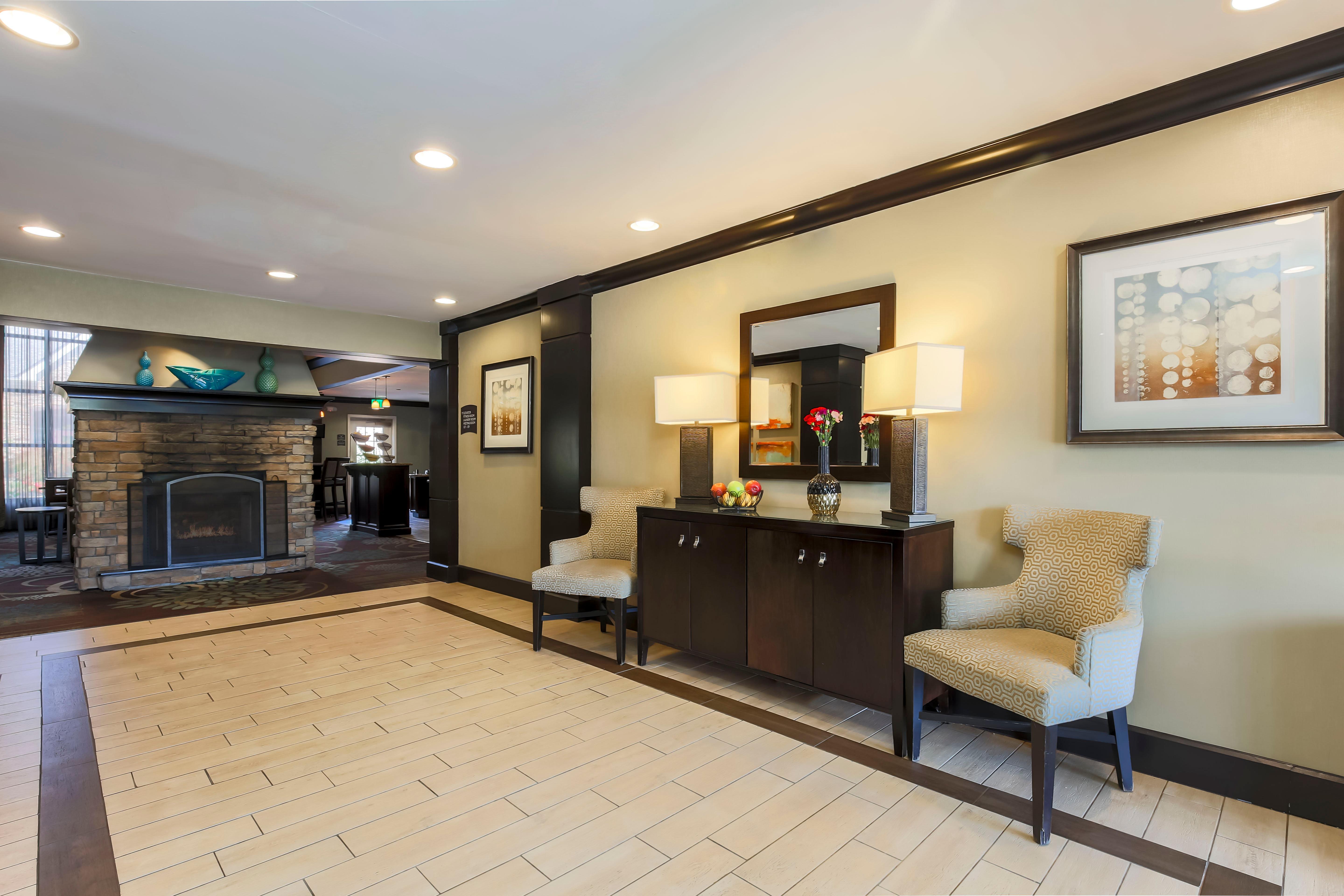 Staybridge Suites Columbus-Dublin By Ihg Exterior foto