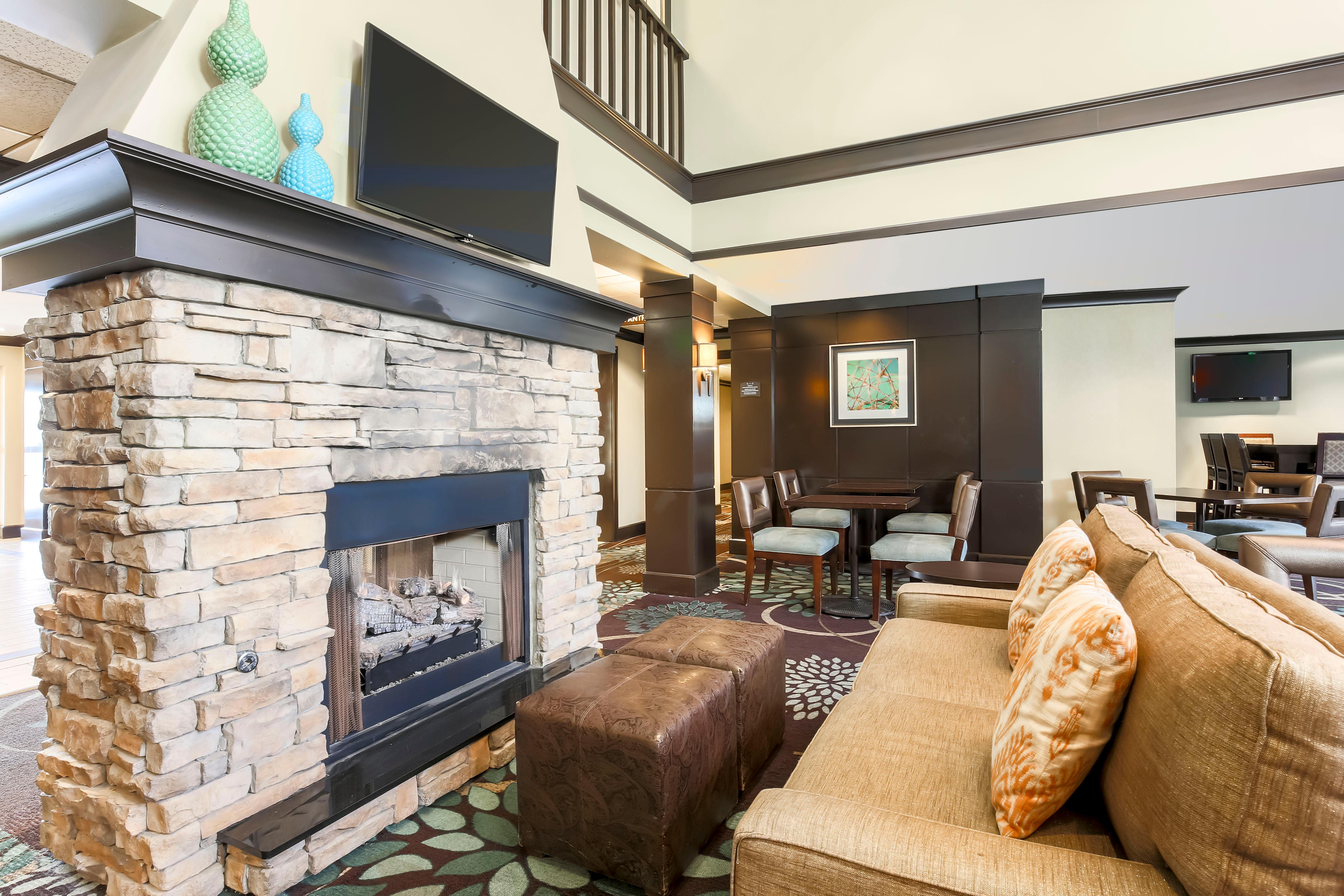 Staybridge Suites Columbus-Dublin By Ihg Exterior foto
