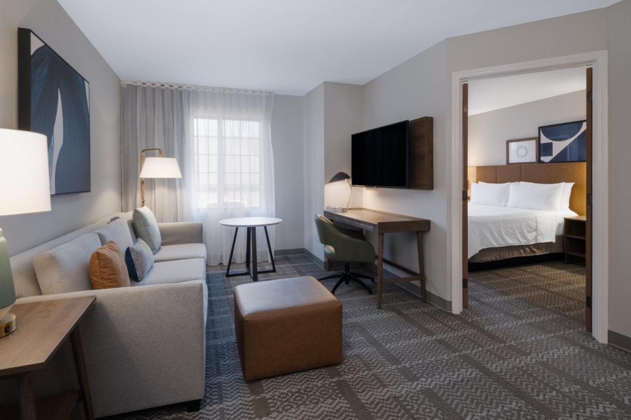 Staybridge Suites Columbus-Dublin By Ihg Exterior foto