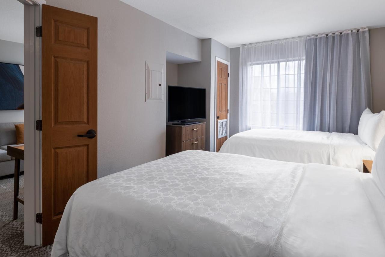 Staybridge Suites Columbus-Dublin By Ihg Exterior foto