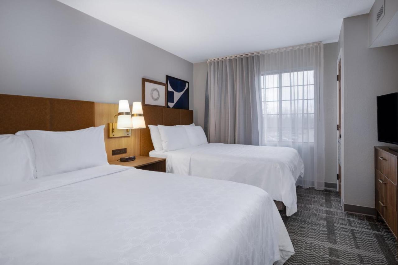 Staybridge Suites Columbus-Dublin By Ihg Exterior foto