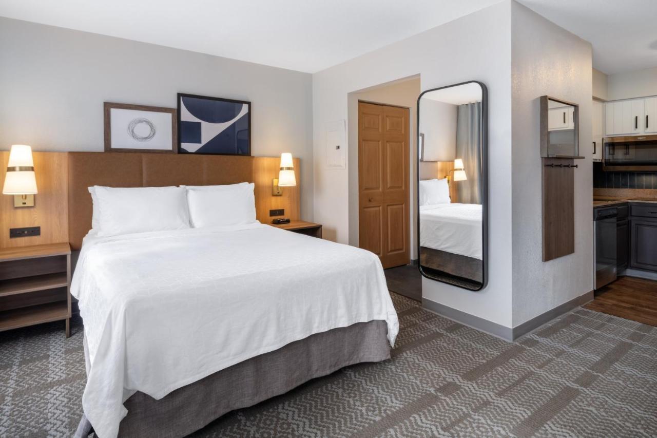 Staybridge Suites Columbus-Dublin By Ihg Exterior foto