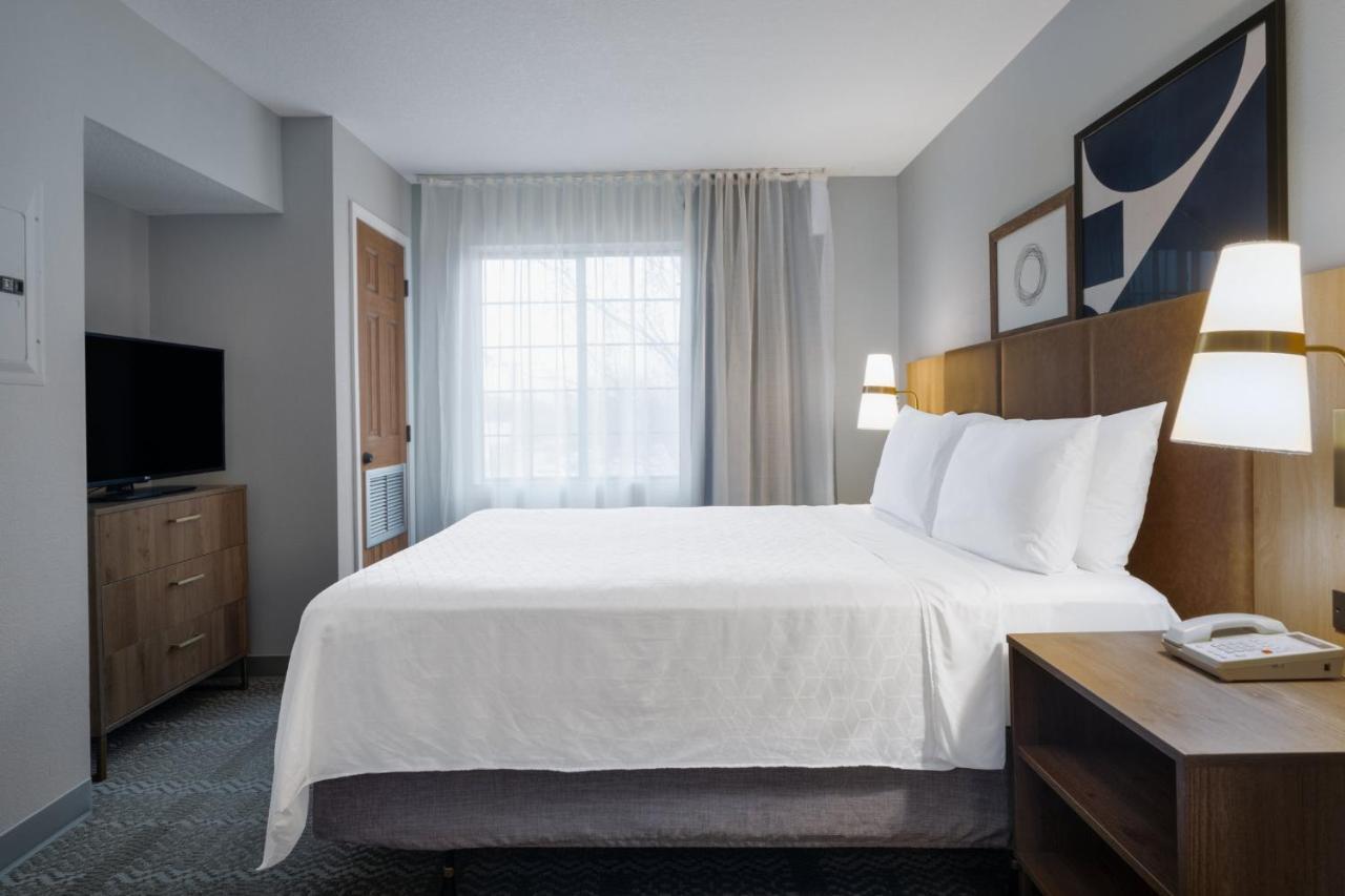 Staybridge Suites Columbus-Dublin By Ihg Exterior foto