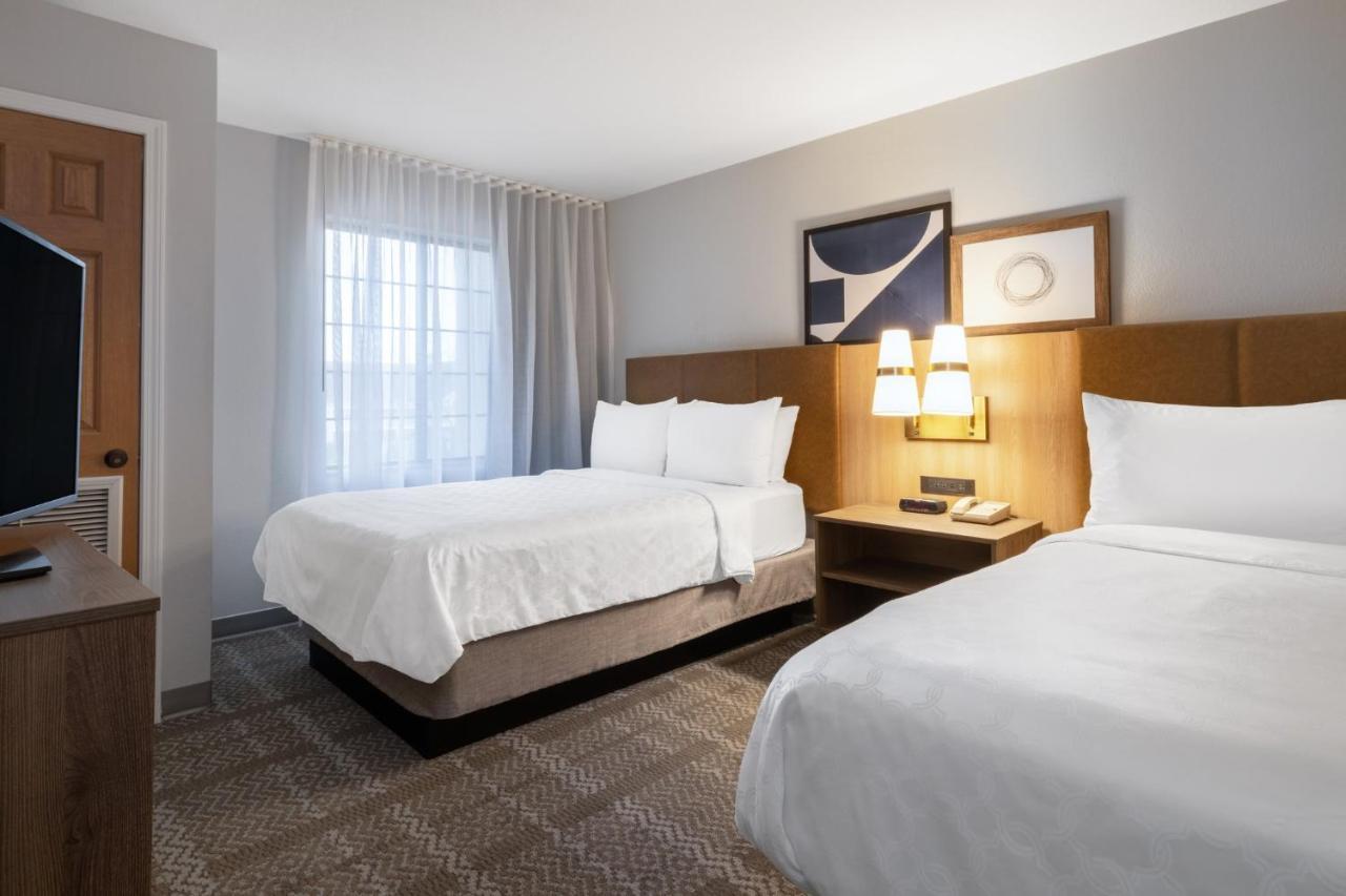 Staybridge Suites Columbus-Dublin By Ihg Exterior foto