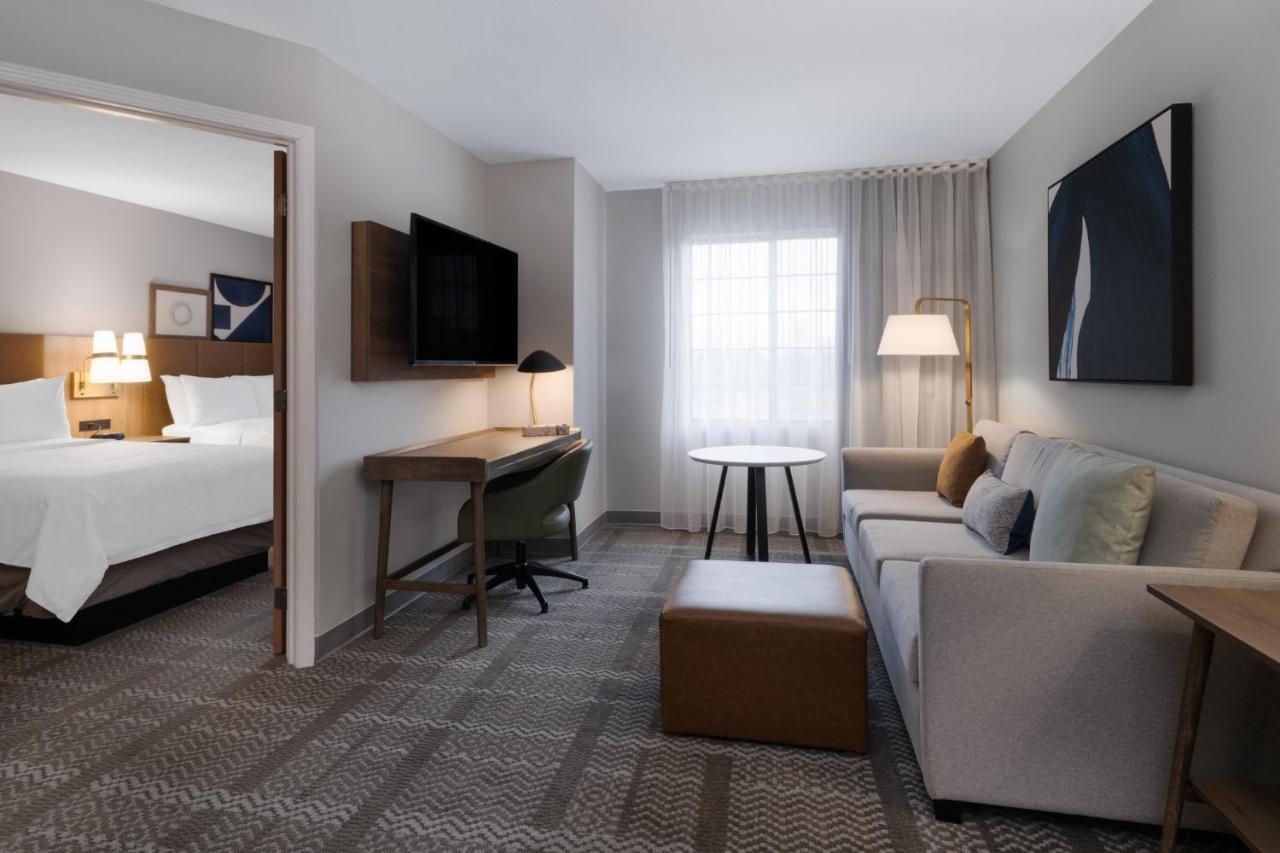 Staybridge Suites Columbus-Dublin By Ihg Exterior foto