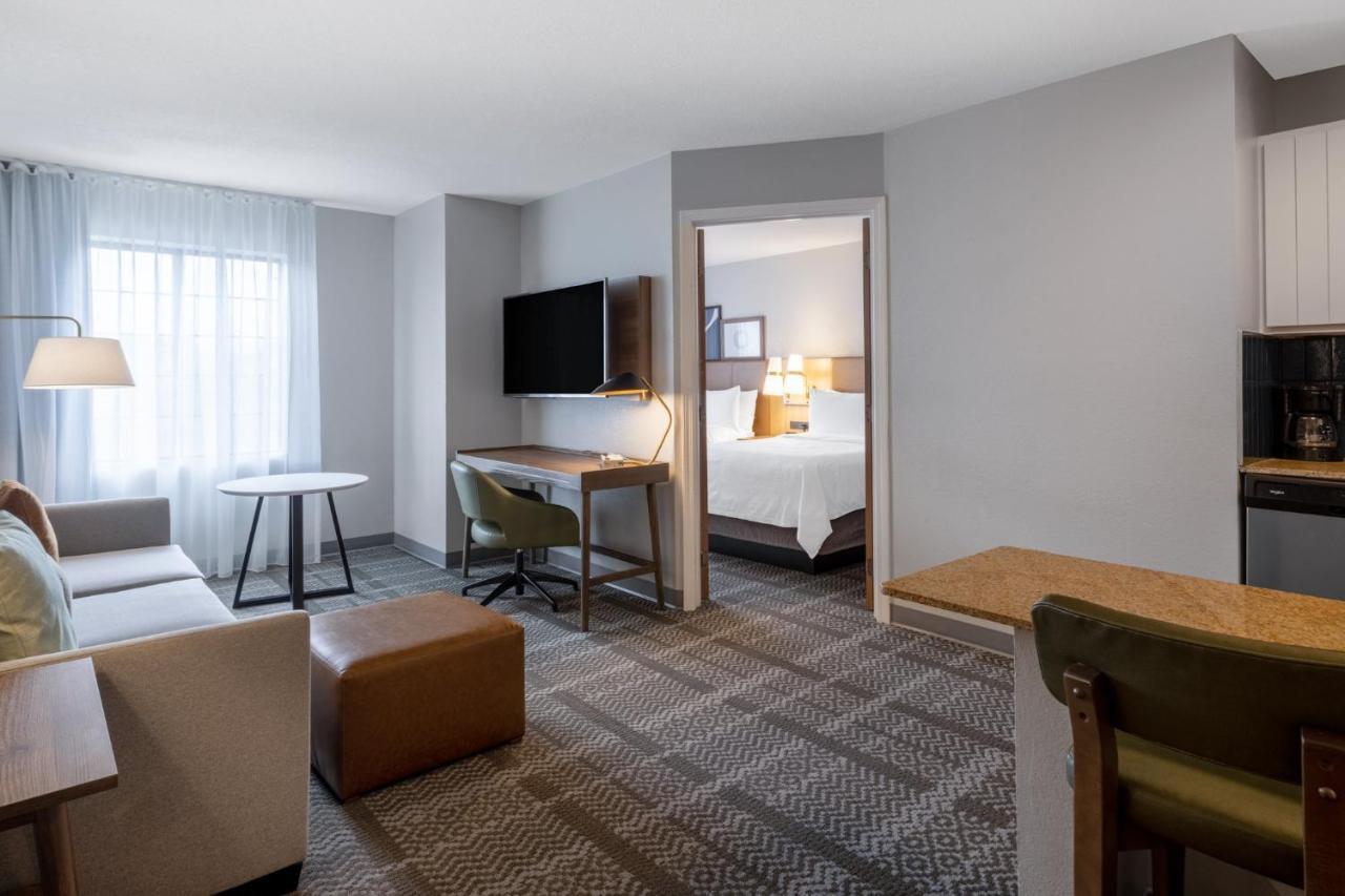 Staybridge Suites Columbus-Dublin By Ihg Exterior foto