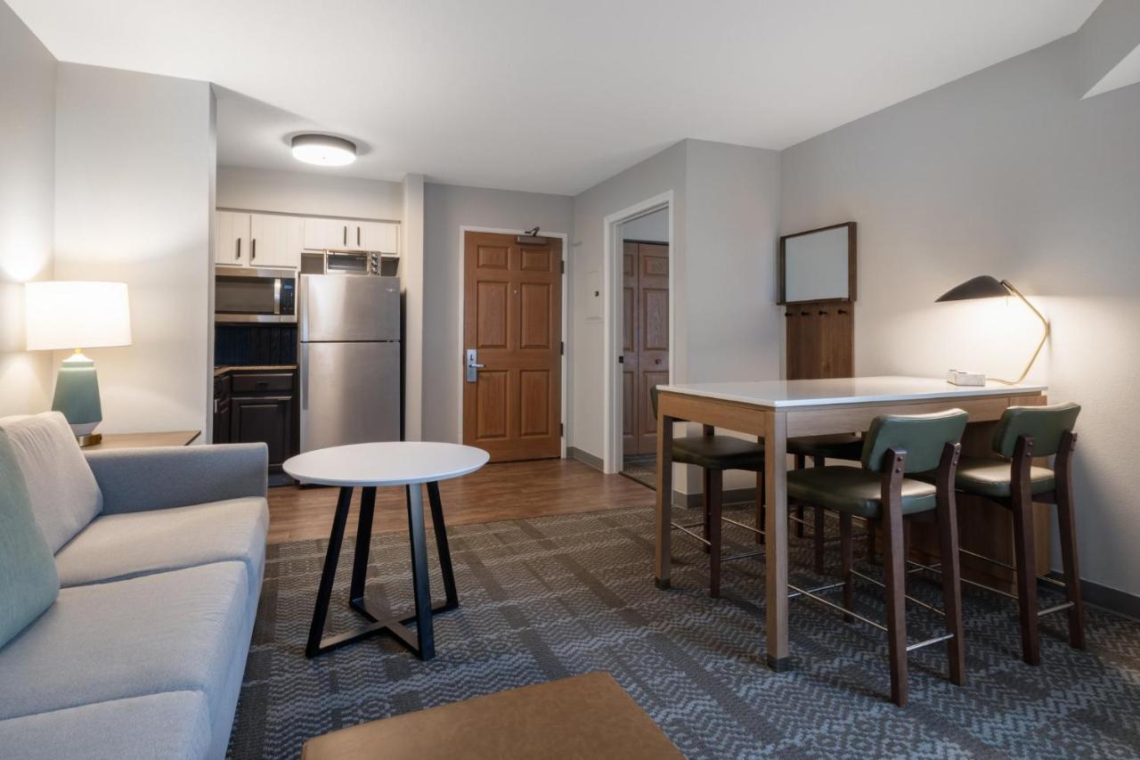 Staybridge Suites Columbus-Dublin By Ihg Exterior foto