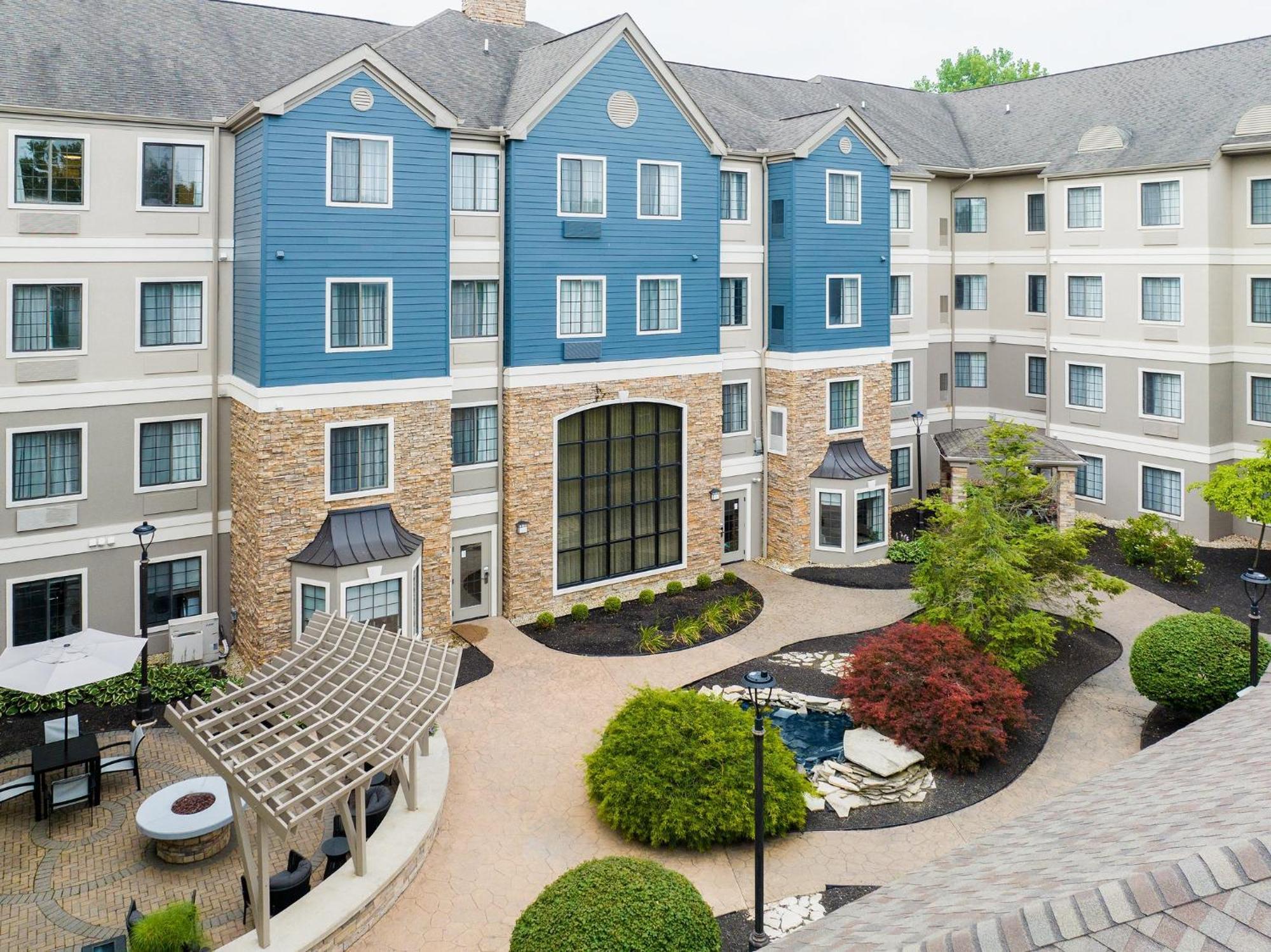 Staybridge Suites Columbus-Dublin By Ihg Exterior foto