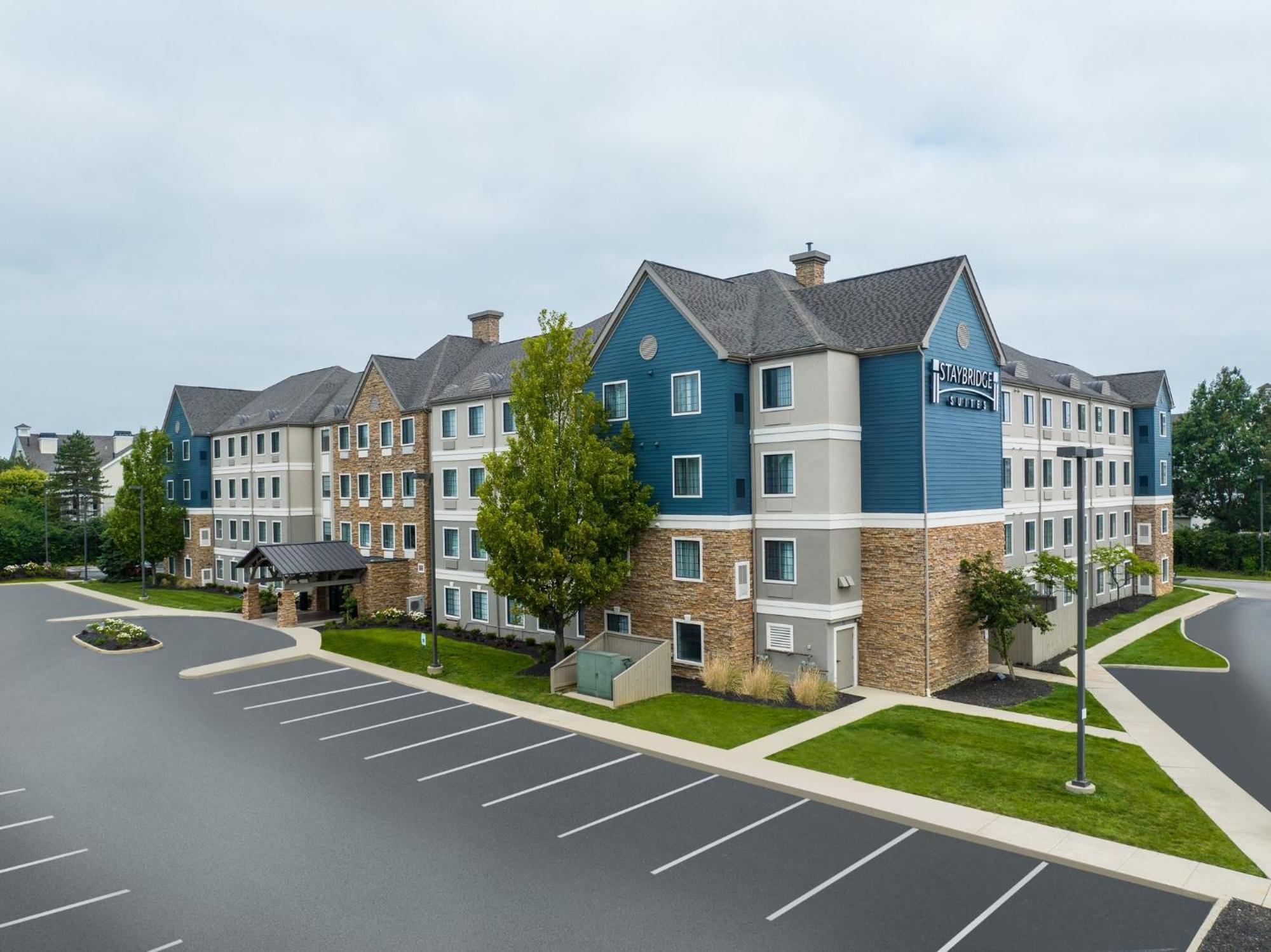 Staybridge Suites Columbus-Dublin By Ihg Exterior foto
