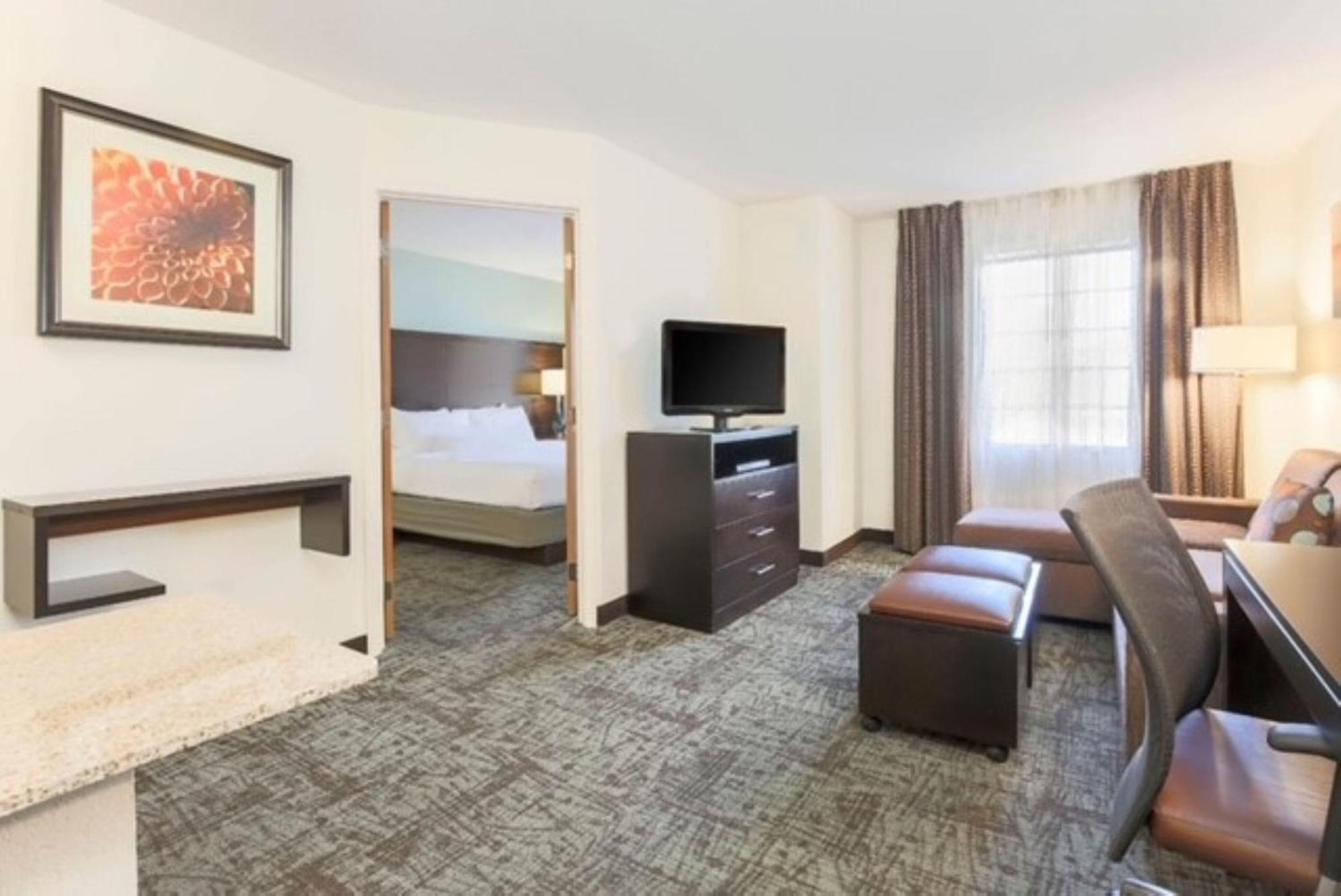 Staybridge Suites Columbus-Dublin By Ihg Exterior foto