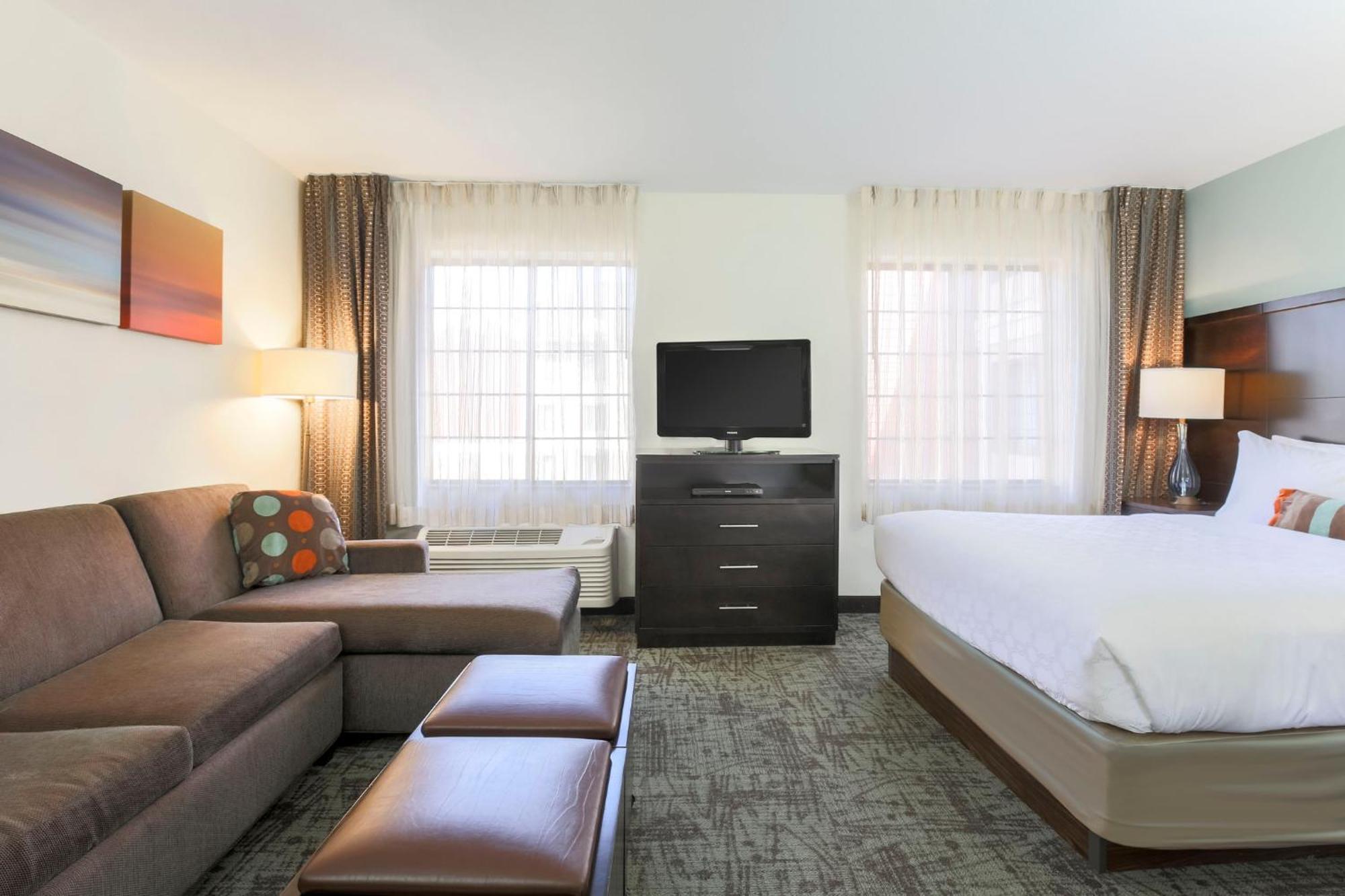 Staybridge Suites Columbus-Dublin By Ihg Exterior foto
