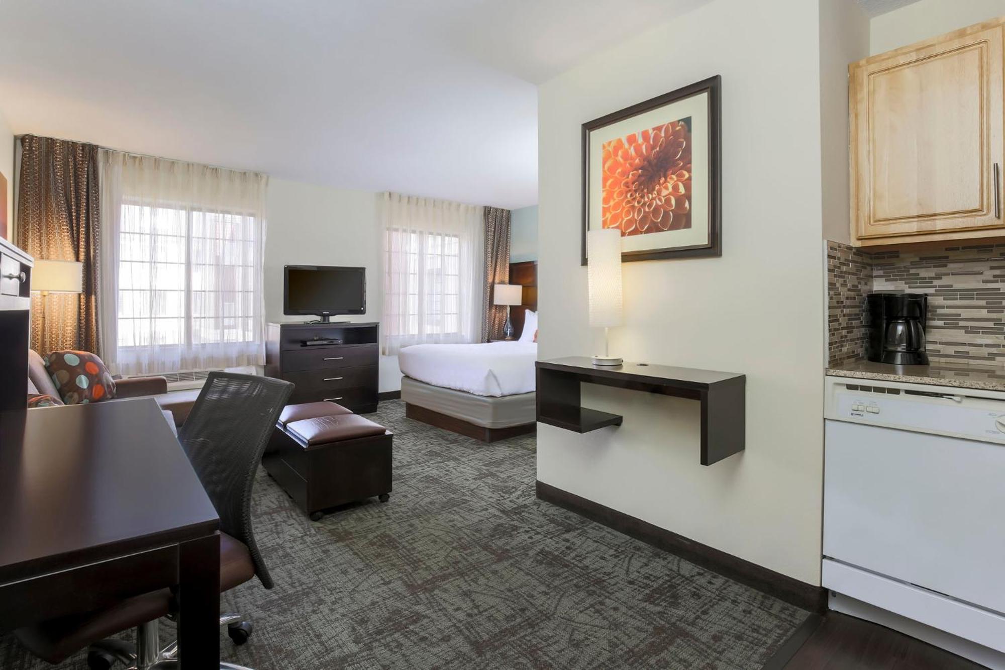 Staybridge Suites Columbus-Dublin By Ihg Exterior foto