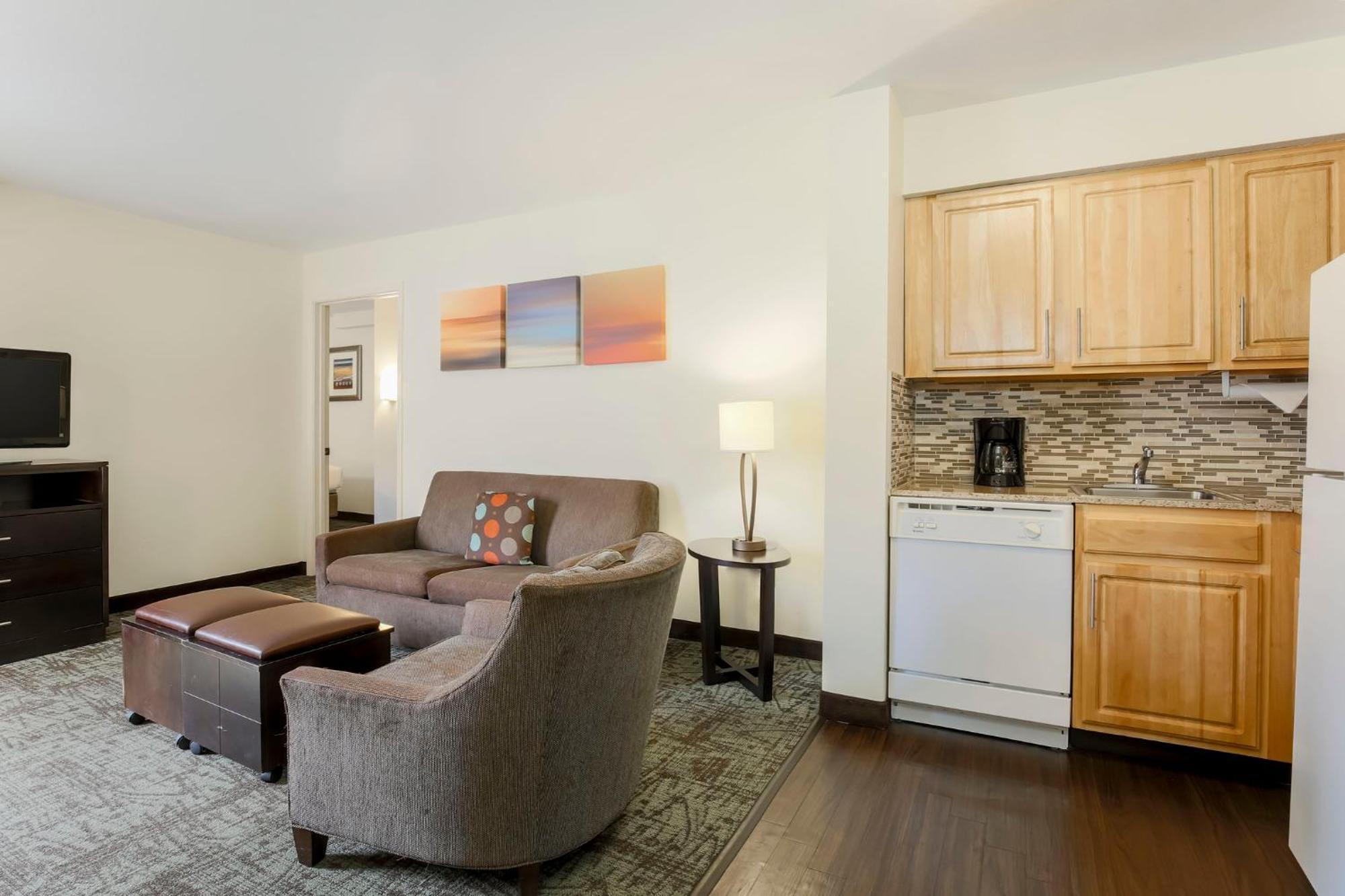 Staybridge Suites Columbus-Dublin By Ihg Exterior foto